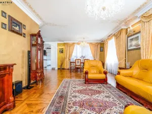 Prodej bytu 5+1, Praha - Veleslavín, Pláničkova, 173 m2