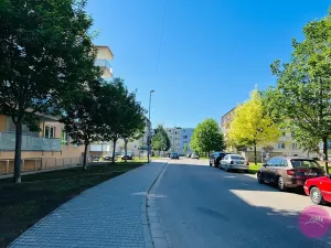 Pronájem bytu 1+kk, Olomouc, Topolová, 32 m2