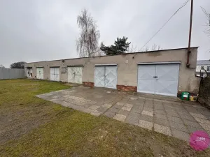 Prodej garáže, Olomouc, Stará Přerovská, 28 m2