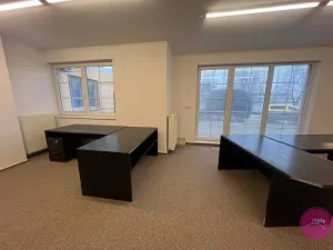 Pronájem kanceláře, Olomouc, Horní lán, 102 m2