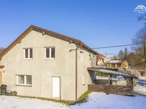 Prodej rodinného domu, Jitkov, 187 m2