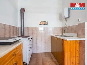 Prodej rodinného domu, Borovany, 96 m2