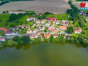 Prodej rodinného domu, Borovany, 96 m2