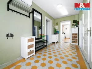 Prodej rodinného domu, Dobřany - Vodní Újezd, 188 m2