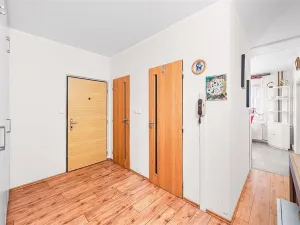 Prodej bytu 3+1, Plzeň - Bolevec, Toužimská, 72 m2