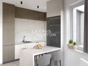 Prodej bytu 2+kk, Praha - Vršovice, Murmanská, 46 m2