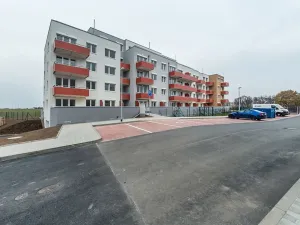 Pronájem bytu 2+kk, Praha - Kyje, Sicherova, 50 m2