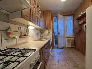 Prodej bytu 3+1, Hradec Králové, Na Občinách, 65 m2