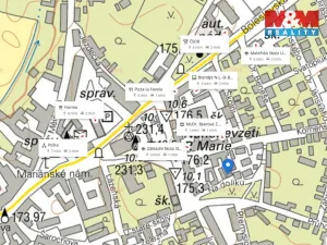 Pronájem bytu 1+kk, Brandýs nad Labem-Stará Boleslav - Stará Boleslav, Na dolíku, 30 m2