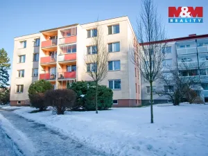 Prodej bytu 3+1, Rožnov pod Radhoštěm, Tyršovo nábřeží, 73 m2