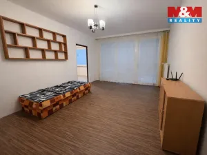 Pronájem bytu 3+1, Strakonice - Strakonice I, Sídliště 1. máje, 72 m2