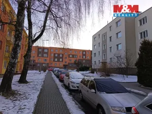 Pronájem bytu 1+kk, Příbor, Šafaříkova, 27 m2