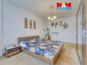 Prodej bytu 2+1, Bor, Přimdská, 63 m2