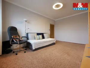 Prodej bytu 2+1, Hulín, Sadová, 60 m2