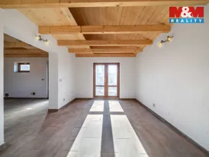 Prodej zemědělské usedlosti, Tymákov, 33 m2