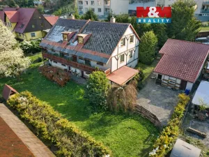 Prodej rodinného domu, Horní Maršov, Za Vodou, 600 m2