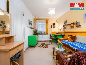 Prodej chalupy, Týniště nad Orlicí - Křivice, 103 m2