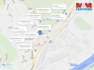 Prodej bytu 3+1, Ústí nad Labem - Neštěmice, Seifertova, 81 m2