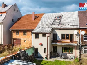 Prodej rodinného domu, Jablonné v Podještědí, Zdislavy z Lemberka, 419 m2