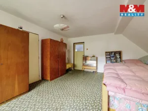 Prodej rodinného domu, Hranice, Habrmanova, 129 m2