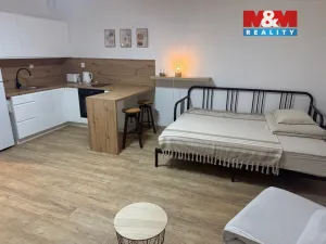 Prodej bytu 1+kk, Ostrava - Nová Ves, Na Lánech, 30 m2