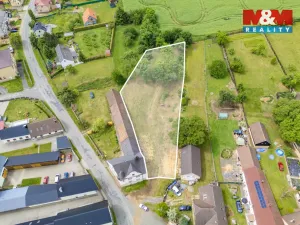 Prodej pozemku pro bydlení, Kšice, 2641 m2