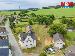 Prodej pozemku pro bydlení, Kšice, 2641 m2