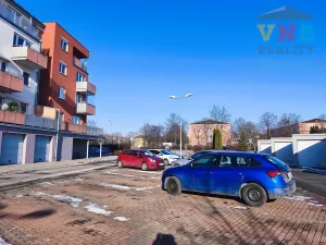Pronájem bytu 2+kk, Prostějov, Werichova, 73 m2