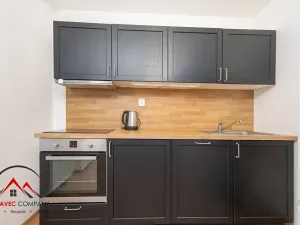 Pronájem bytu 2+kk, Ostrava, Cihelní, 57 m2