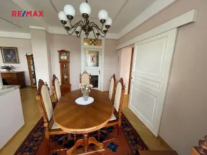 Pronájem bytu 5+1, Karlovy Vary, Krále Jiřího, 180 m2