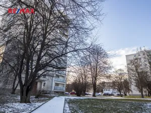 Pronájem bytu 3+1, Praha - Břevnov, Na Petřinách, 63 m2