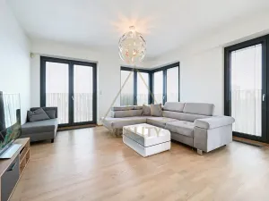 Pronájem bytu 3+kk, Praha - Žižkov, Olšanská, 86 m2