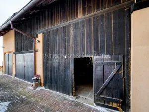 Prodej zemědělské usedlosti, Třebnouševes, 400 m2