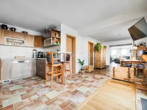 Prodej rodinného domu, Třebnouševes, 400 m2