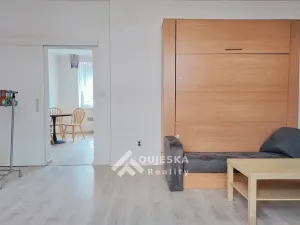 Pronájem bytu 1+1, Boskovice, Hybešova, 46 m2