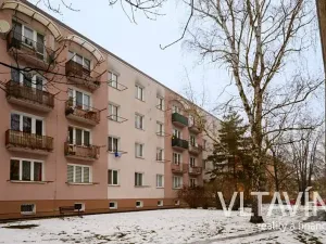 Prodej bytu 2+1, Mělník, Oldřicha Wenzla, 51 m2