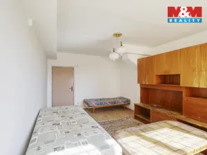 Pronájem bytu 2+kk, Klatovy - Klatovy II, K Letišti, 60 m2