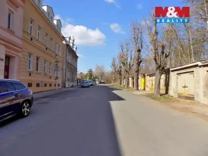 Prodej garáže, Újezdeček, Krušnohorská, 20 m2