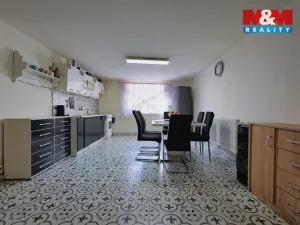 Prodej rodinného domu, Ivaň, 87 m2