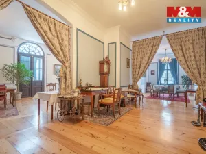 Prodej činžovního domu, Kladno, Poděbradova, 1143 m2