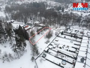 Prodej pozemku pro bydlení, Nejdek, Limnická, 920 m2