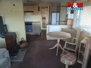 Prodej mobilheimu, Brloh - Rojšín, 42 m2