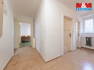 Prodej bytu 1+1, Příbram - Příbram VII, Politických vězňů, 43 m2