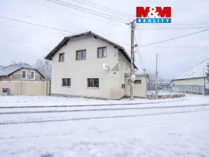 Prodej rodinného domu, Kamenný Újezd, 252 m2