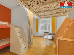 Prodej bytu 1+1, Hradec Králové, Střelecká, 51 m2