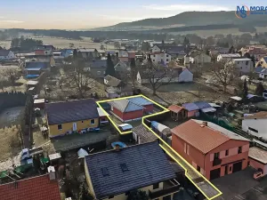 Prodej rodinného domu, Lipí, 87 m2