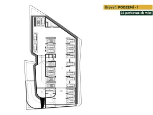 Prodej bytu 2+kk, Bar, Černá Hora, 42 m2