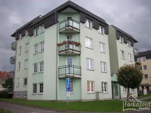 Pronájem bytu 2+kk, Lanškroun, Nerudova, 51 m2