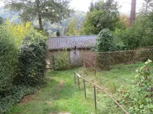 Dražba chaty, Stříbrná Skalice, 42 m2