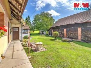 Prodej rodinného domu, Bystřice - Važice, 110 m2